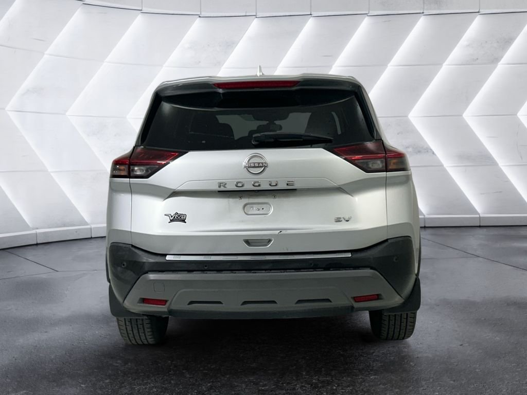 Used 2022 Nissan Rogue SV FWD image 5