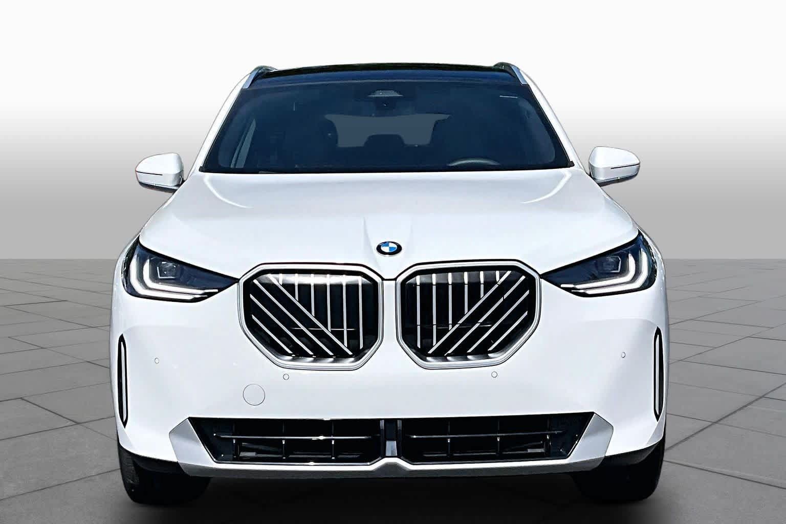 Used 2026 BMW X3 xDrive30i w/ Convenience Package AWD/4WD image 4