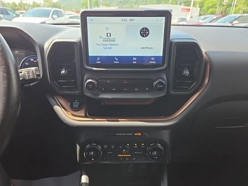 Used 2021 Ford Bronco Sport Outer Banks AWD/4WD image 33