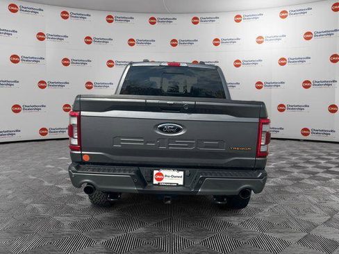 Used 2023 Ford F150 Tremor w/ Equipment Group 402A High AWD/4WD image 4