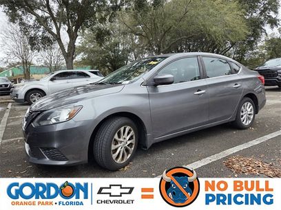 Used 2017 Nissan Sentra S w/ S Style Package