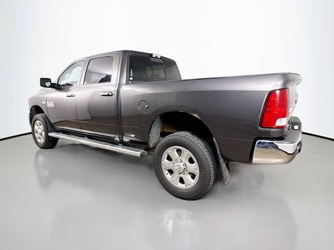 Used 2016 RAM 2500 Big Horn image 5
