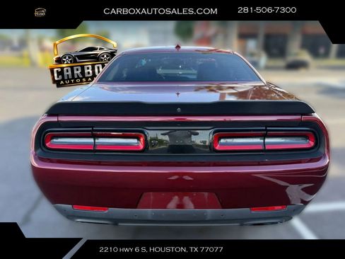 Used 2023 Dodge Challenger R/T w/ Plus Package RWD image 4