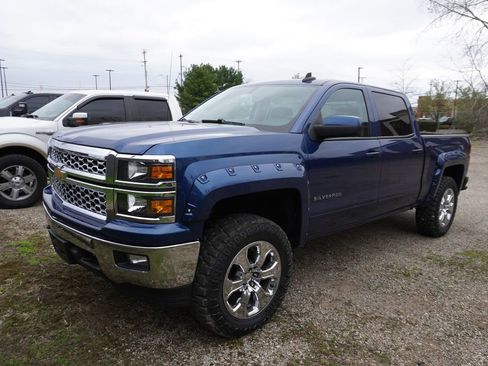 Used 2015 Chevrolet Silverado 1500 LT w/ All Star Edition image 1