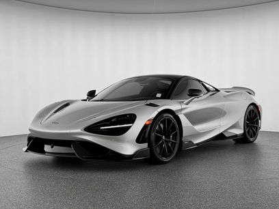 Used 2022 McLaren 765LT