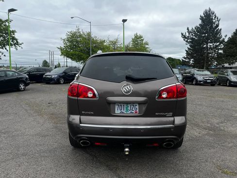 Used 2009 Buick Enclave CXL w/ Entertainment Package #4 AWD/4WD image 4
