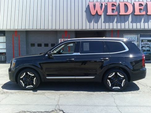 Used 2024 Kia Telluride S w/ S Sunroof Package AWD/4WD image 4