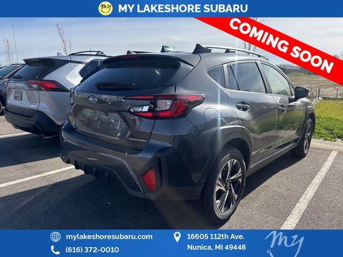 Certified 2025 Subaru Crosstrek 2.0i Premium AWD/4WD image 8