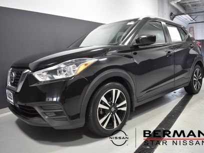 Used 2020 Nissan Kicks SV