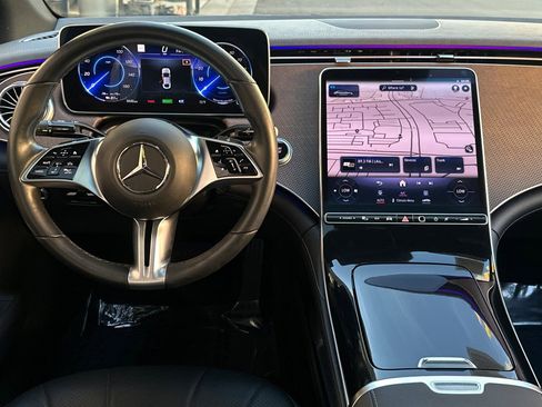 Certified 2023 Mercedes-Benz EQE 350+ 4MATIC Sedan w/ Exclusive Trim Package image 30