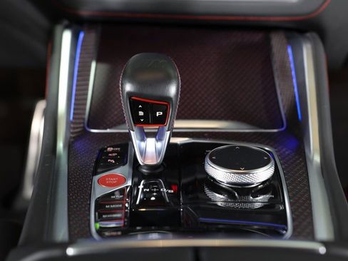 Used 2024 BMW XM Label Red image 7