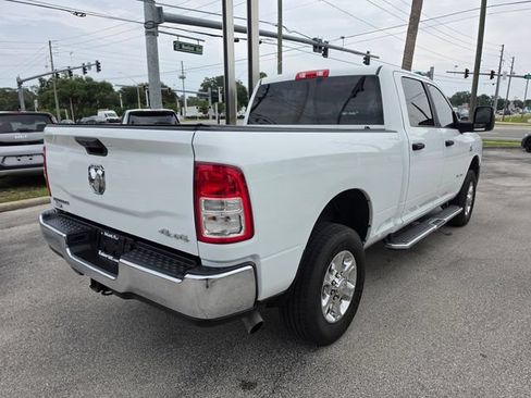 Used 2024 RAM 2500 Big Horn AWD/4WD image 5