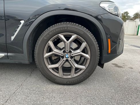 Used 2023 BMW X3 xDrive30i image 7