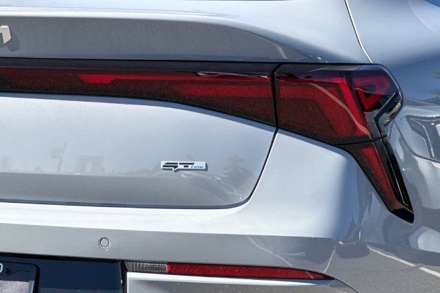New 2026 Kia K5 GT-Line w/ GT-Line Premium Package FWD image 34