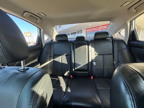Used 2015 Nissan Altima 3.5 SL image 16