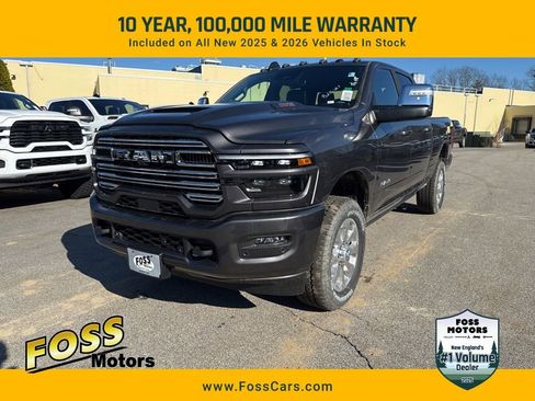 New 2026 RAM 2500 Laramie image 1