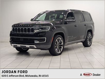 Used 2022 Jeep Wagoneer Series III w/ Premium Group I