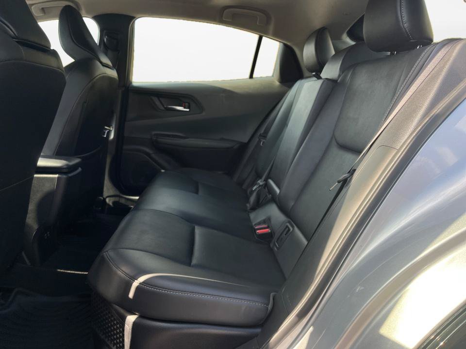 Used 2025 Toyota Prius Limited FWD image 12