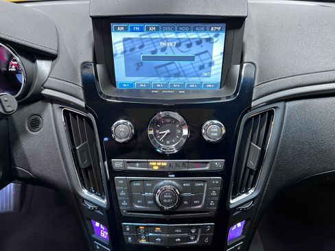 Used 2013 Cadillac CTS V RWD image 22