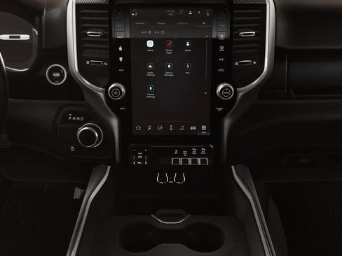 New 2026 RAM 1500 Big Horn RWD image 5