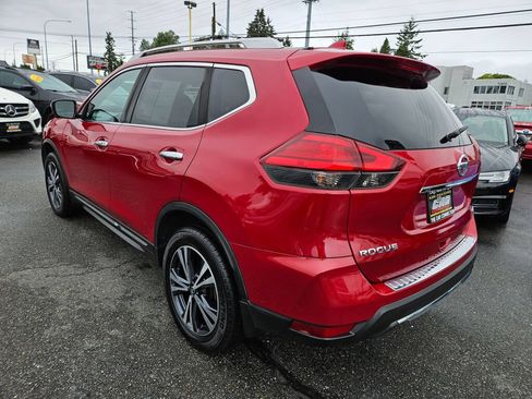 Used 2017 Nissan Rogue SL w/ SL Premium Package AWD/4WD image 6