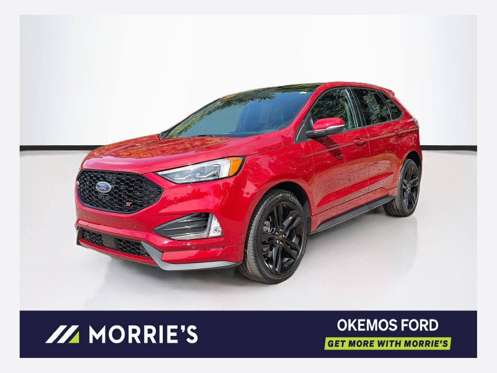 Used 2024 Ford Edge ST w/ Equipment Group 401A AWD/4WD image 1