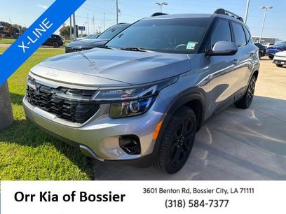 Used 2024 Kia Seltos X-Line