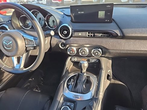 Used 2024 MAZDA MX-5 Miata RF Grand Touring image 20