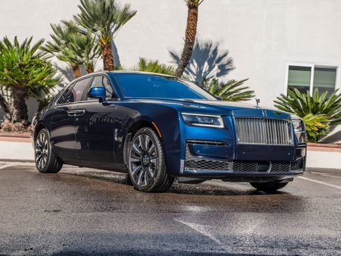 Certified 2024 Rolls-Royce Ghost image 18