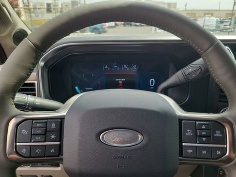 New 2026 Ford F350 Platinum w/ Platinum Plus Package AWD/4WD image 29