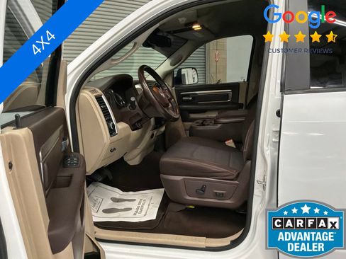 Used 2014 RAM 2500 SLT w/ Luxury Group AWD/4WD image 10