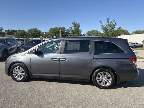 Used 2016 Honda Odyssey EX-L image 13
