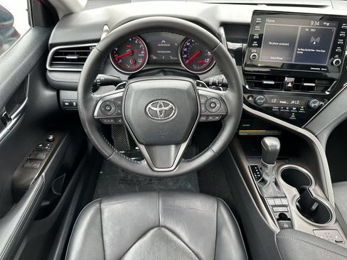 Used 2021 Toyota Camry XSE w/ Carpet Mat Package (TMS) AWD/4WD image 13