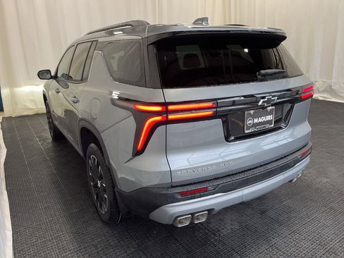 New 2026 Chevrolet Traverse LT w/ Sun and Wheel Package AWD/4WD image 30