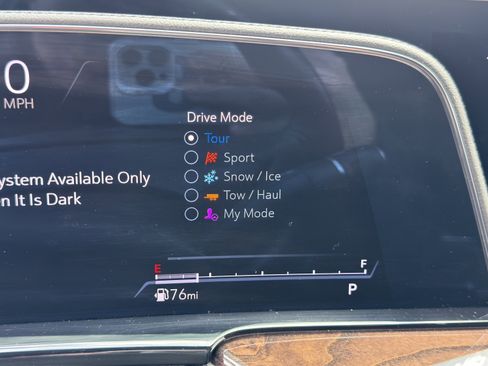 Used 2022 Cadillac Escalade ESV Premium Luxury Platinum w/ Heavy-Duty Trailer Package image 99