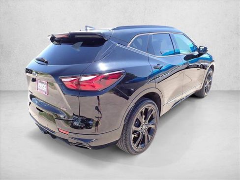 Used 2019 Chevrolet Blazer RS FWD image 4