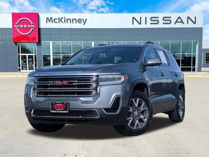 Used 2022 GMC Acadia SLE w/ Driver Convenience Package