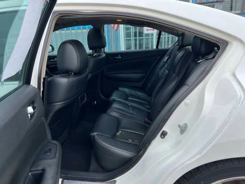 Used 2011 Nissan Maxima 3.5 SV w/ Sport Pkg image 11