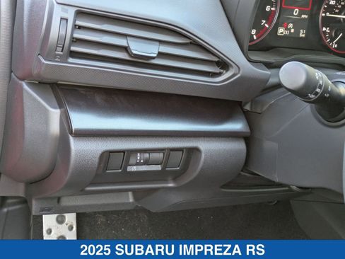 Certified 2025 Subaru Impreza RS image 28