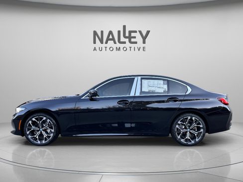 Used 2026 BMW 330i Sedan w/ Premium Package image 3