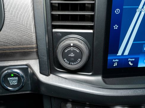 Used 2023 Ford F150 Platinum w/ Equipment Group 701A High image 27