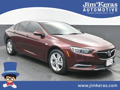 Used 2018 Buick Regal Preferred