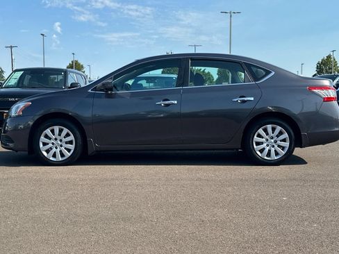 Used 2015 Nissan Sentra SV FWD image 7