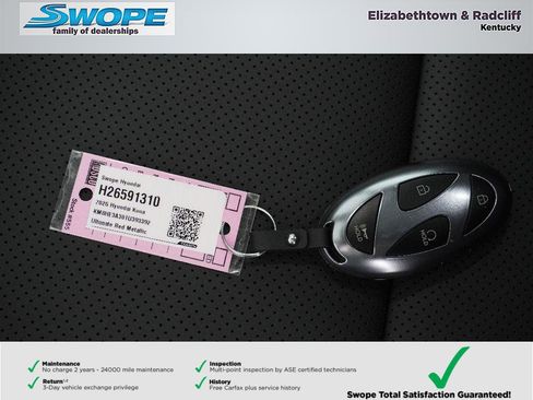 New 2026 Hyundai Kona Limited image 31