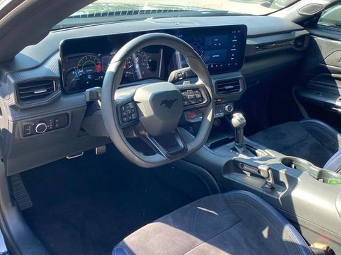 Used 2024 Ford Mustang Dark Horse w/ Dark Horse Handlin Package RWD image 8