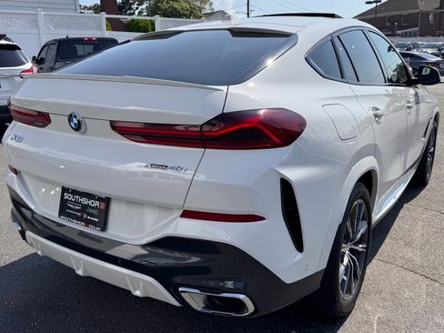 Used 2026 BMW X6 xDrive40i AWD/4WD image 7