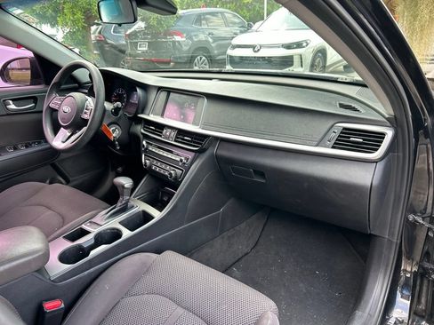 Used 2020 Kia Optima LX FWD image 41