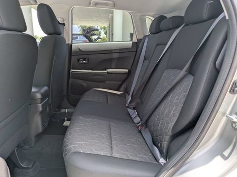 New 2026 Mitsubishi Outlander Sport LE AWD/4WD image 14