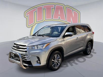 Used 2019 Toyota Highlander XLE