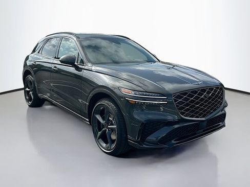 Certified 2026 Genesis GV70 3.5T Sport Prestige AWD/4WD image 3